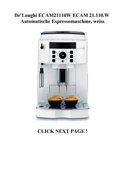 Die 7 Besten EspressoSuperAutomaten Bewertungen 2021