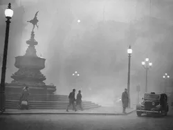 Iced London Fog Latte