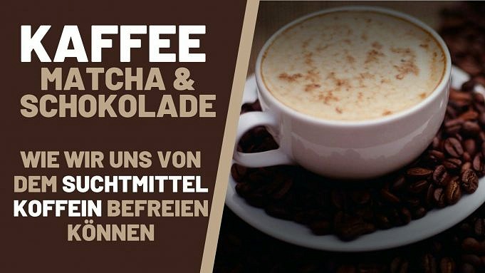 Koffein In Schokolade Gegen Kaffee. Welche Hat Mehr Koffein?